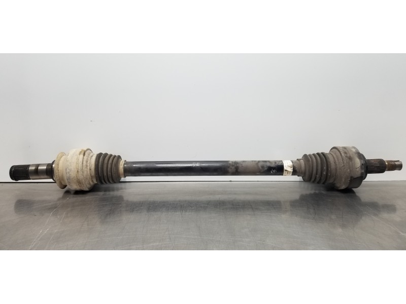 Recambio de transmision trasera derecha para alfa romeo stelvio (630) basis q4 referencia OEM IAM 50563997 00505504240 