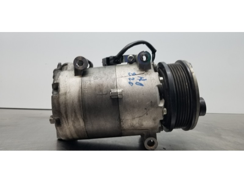 Recambio de compresor aire acondicionado para land rover evoque dynamic referencia OEM IAM LR056300 AV6119D629DB AV6119D629DC