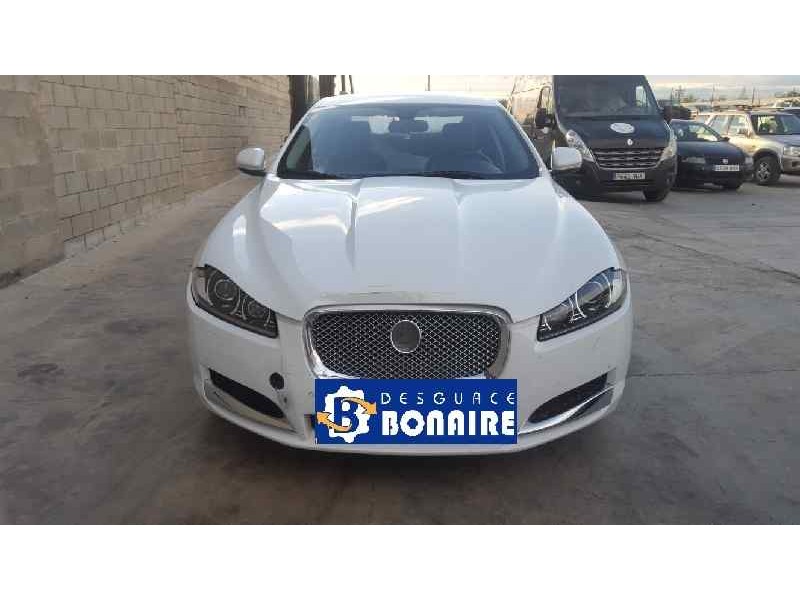 jaguar xf del año 2011