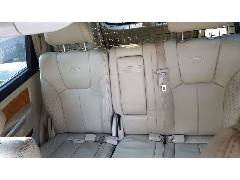 ssangyong rexton del año 2005