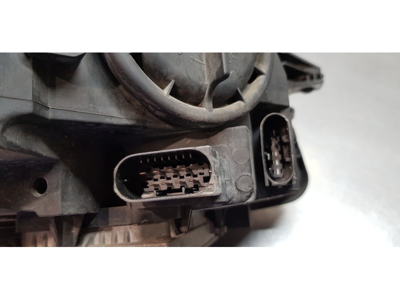 Recambio de faro izquierdo para mercedes clase s (w221) berlina 320 / 350 cdi (221.022) referencia OEM IAM A2218205561  