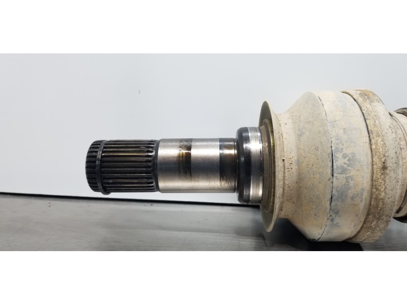 Recambio de transmision trasera derecha para alfa romeo stelvio (630) basis q4 referencia OEM IAM 50563997 00505504240 