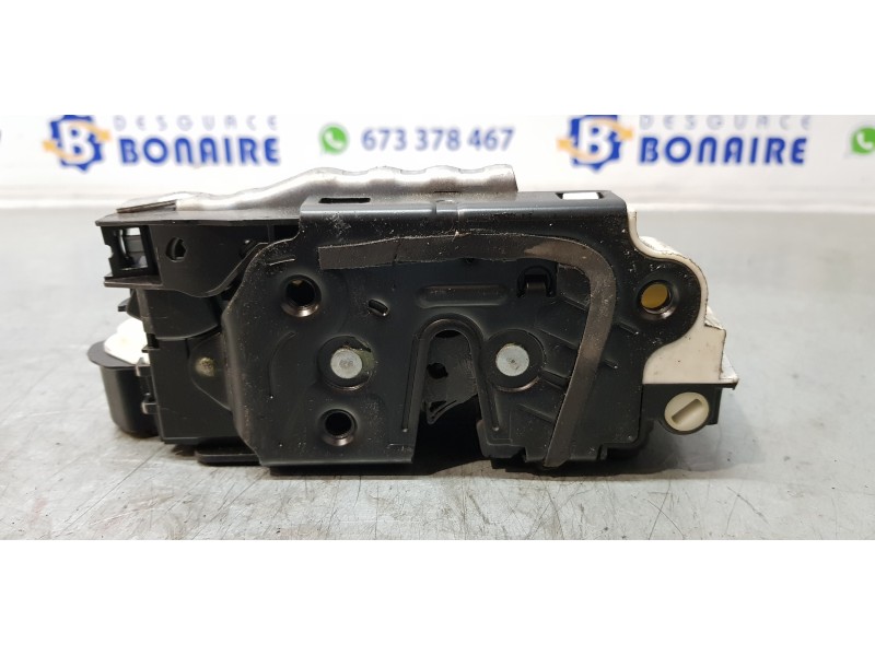 Recambio de cerradura puerta trasera izquierda para skoda superb combi (3t5) elegance referencia OEM IAM 5N0839015G   Recambio de cerradura puerta trasera izquierda para skoda superb combi (3t5) elegance referencia OEM IAM 5N0839015G