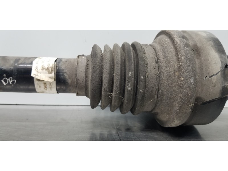 Recambio de transmision trasera derecha para alfa romeo stelvio (630) basis q4 referencia OEM IAM 50563997 00505504240 