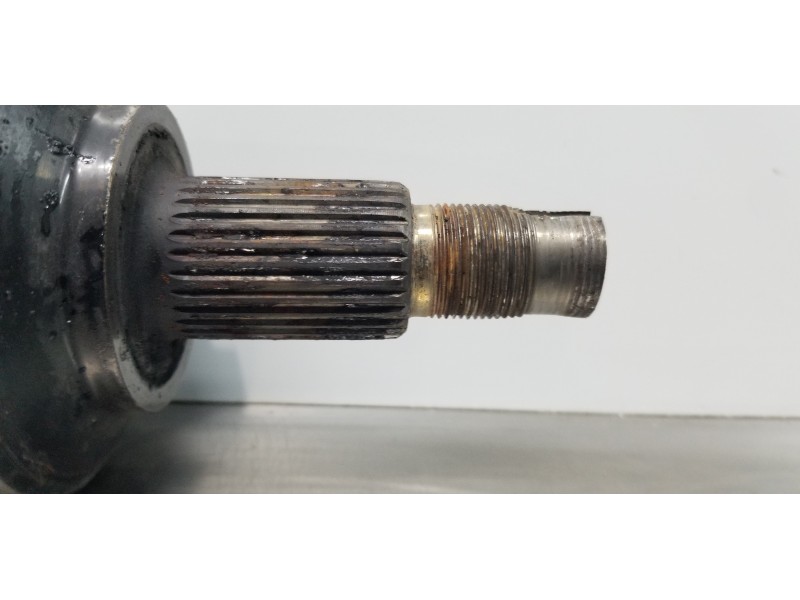 Recambio de transmision trasera derecha para alfa romeo stelvio (630) basis q4 referencia OEM IAM 50563997 00505504240 