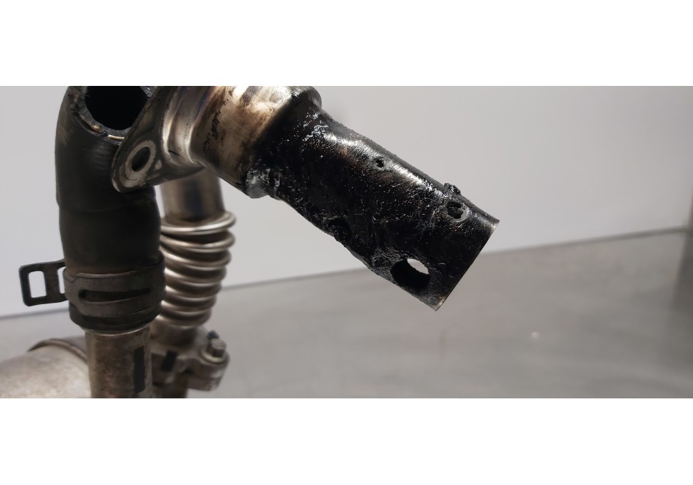 Recambio de enfriador egr para ford transit kastenwagen (ttg) 350 l2 ambiente referencia OEM IAM 2283246  