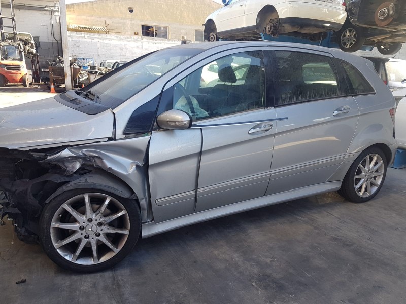 mercedes clase b (w245) del año 2006