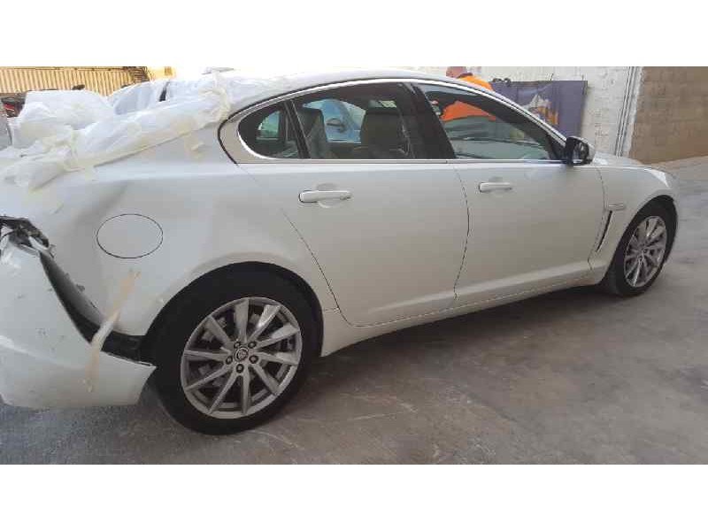 jaguar xf del año 2011