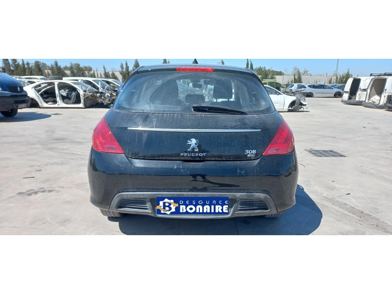 peugeot 308 del año 2012