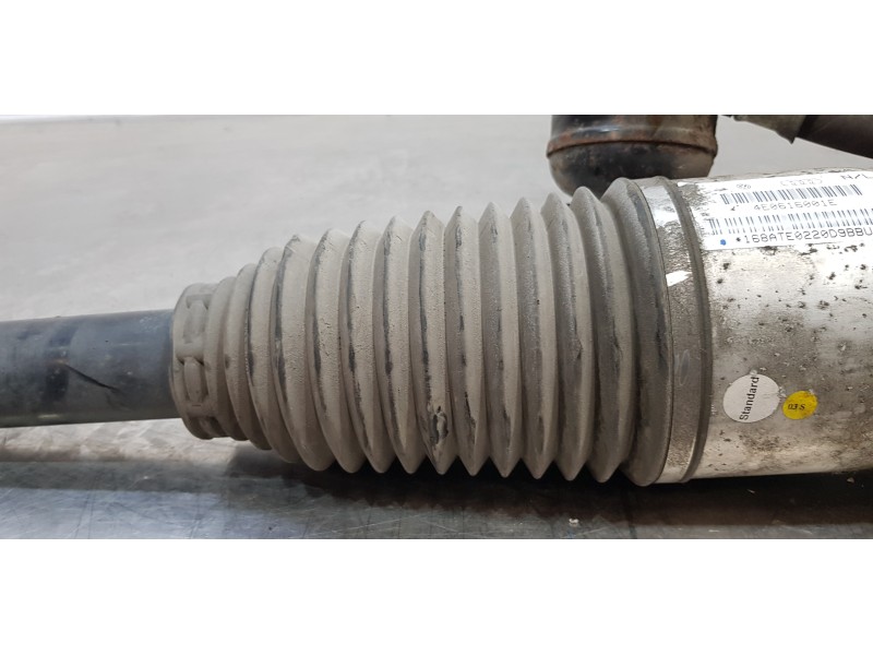 Recambio de amortiguador trasero izquierdo para audi a8 (4e2) 3.7 quattro referencia OEM IAM 4E0616001E  