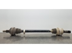 Recambio de transmision trasera izquierda para alfa romeo stelvio (630) basis q4 referencia OEM IAM 50563997 00505504240 