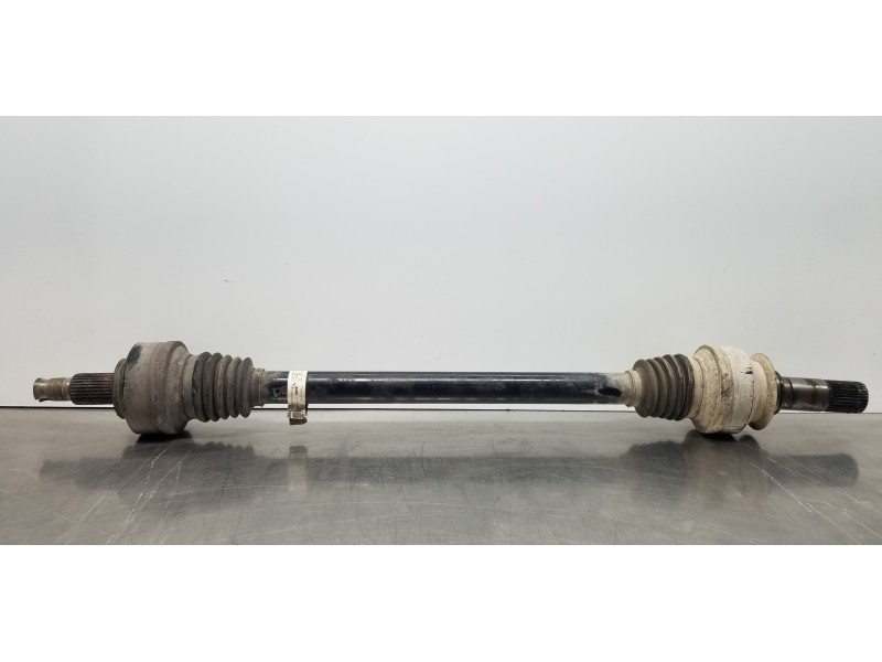 Recambio de transmision trasera izquierda para alfa romeo stelvio (630) basis q4 referencia OEM IAM 50563997 00505504240 