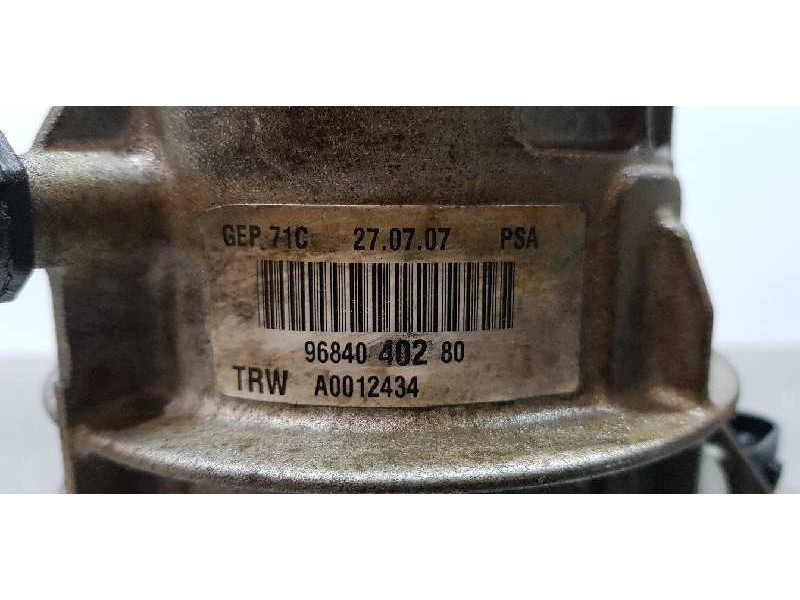 Recambio de bomba direccion para citroen c4 grand picasso exclusive referencia OEM IAM 9684040280   Recambio de bomba direccion para citroen c4 grand picasso exclusive referencia OEM IAM 9684040280