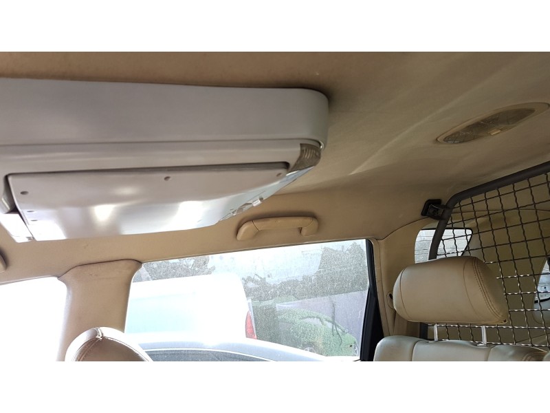 ssangyong rexton del año 2005