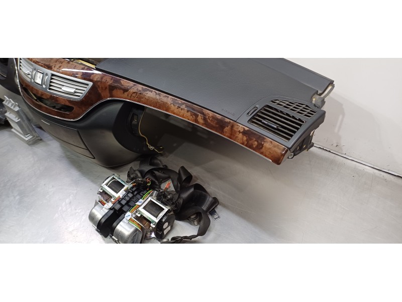 Recambio de kit airbag para mercedes clase s (w221) berlina 320 / 350 cdi (221.022) referencia OEM IAM A22168031879E71  