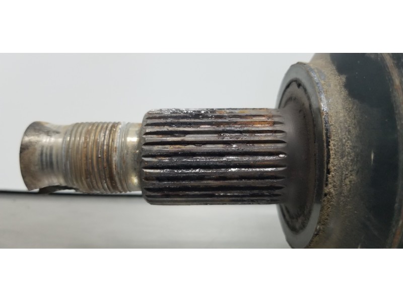 Recambio de transmision trasera izquierda para alfa romeo stelvio (630) basis q4 referencia OEM IAM 50563997 00505504240 