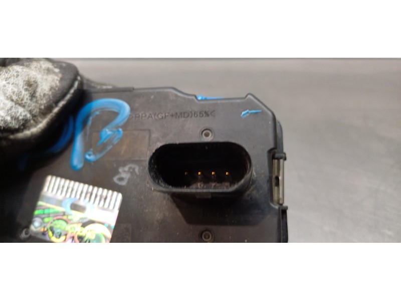 Recambio de modulo electronico para ssangyong korando limited 4x2 referencia OEM IAM 5900110760 590011076  Recambio de modulo electronico para ssangyong korando limited 4x2 referencia OEM IAM 5900110760 590011076