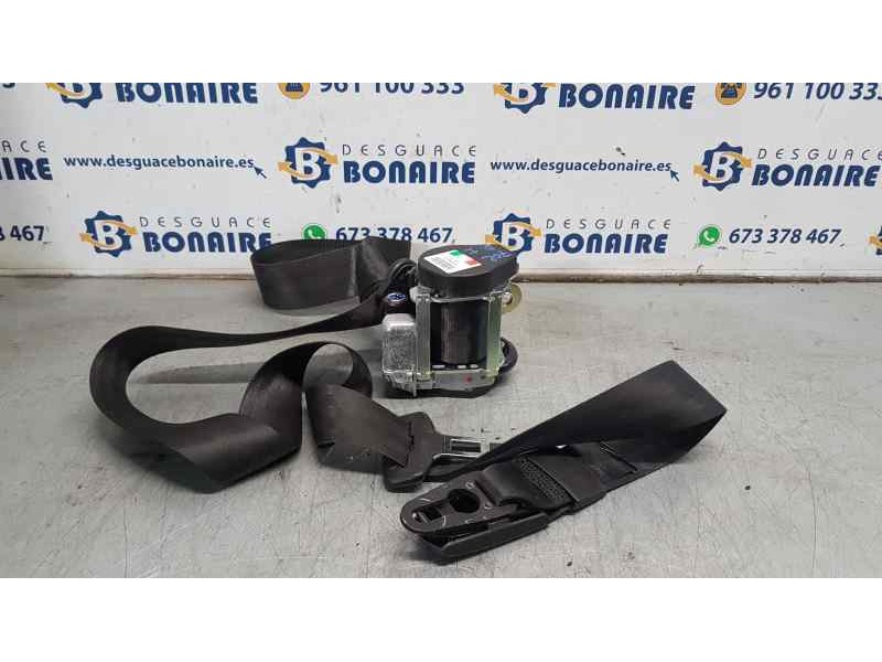 Recambio de cinturon seguridad delantero izquierdo para skoda superb combi (3t5) elegance referencia OEM IAM 3T1857701  