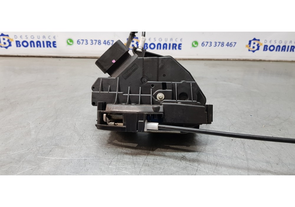 Recambio de cerradura puerta trasera izquierda para ford focus lim. st-line b&r referencia OEM IAM BM5AA26413AH   Recambio de cerradura puerta trasera izquierda para ford focus lim. st-line b&r referencia OEM IAM BM5AA26413AH