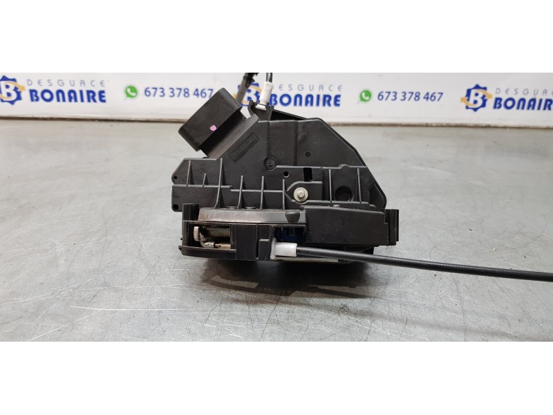 Recambio de cerradura puerta trasera izquierda para ford focus lim. st-line b&r referencia OEM IAM BM5AA26413AH   Recambio de cerradura puerta trasera izquierda para ford focus lim. st-line b&r referencia OEM IAM BM5AA26413AH