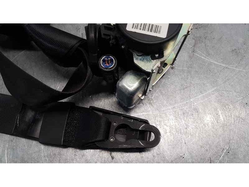 Recambio de cinturon seguridad delantero izquierdo para skoda superb combi (3t5) elegance referencia OEM IAM 3T1857701  