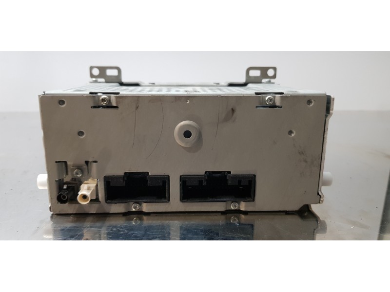 Recambio de sistema audio / radio cd para ford focus lim. business referencia OEM IAM F1BT18C815KP   Recambio de sistema audio / radio cd para ford focus lim. business referencia OEM IAM F1BT18C815KP