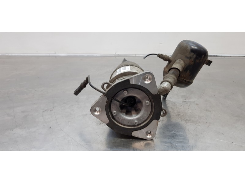 Recambio de amortiguador trasero izquierdo para audi a8 (4e2) 3.7 quattro referencia OEM IAM 4E0616001E  