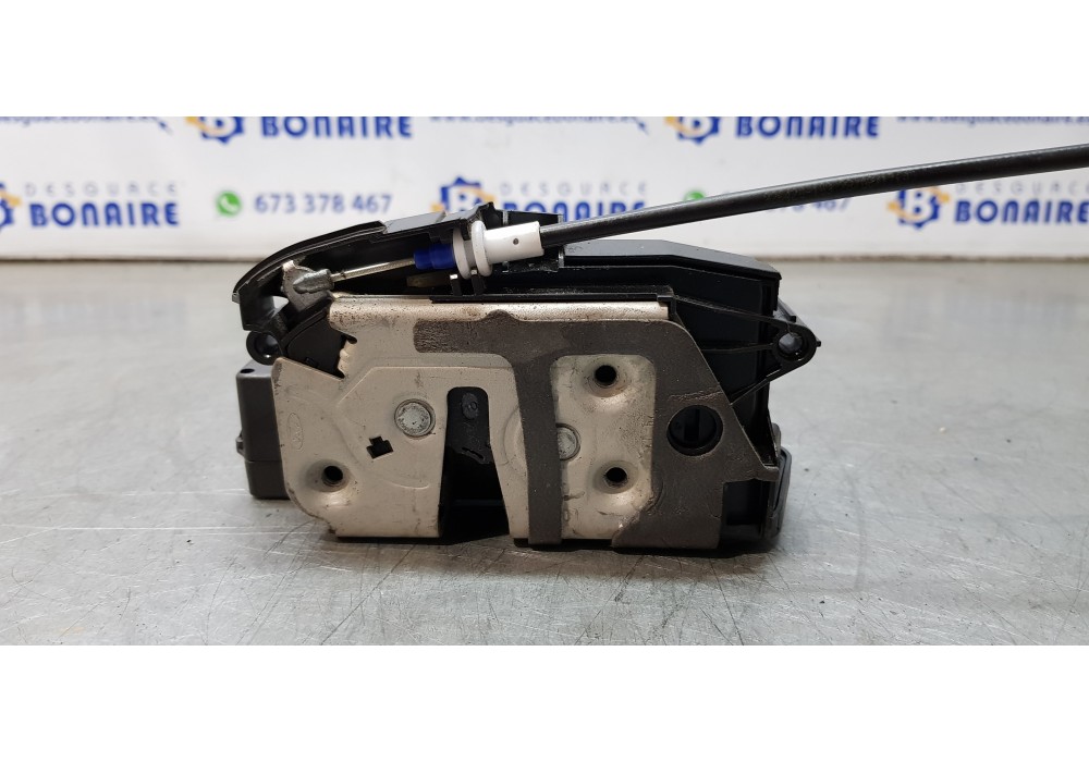 Recambio de cerradura puerta trasera izquierda para ford focus lim. st-line b&r referencia OEM IAM BM5AA26413AH   Recambio de cerradura puerta trasera izquierda para ford focus lim. st-line b&r referencia OEM IAM BM5AA26413AH
