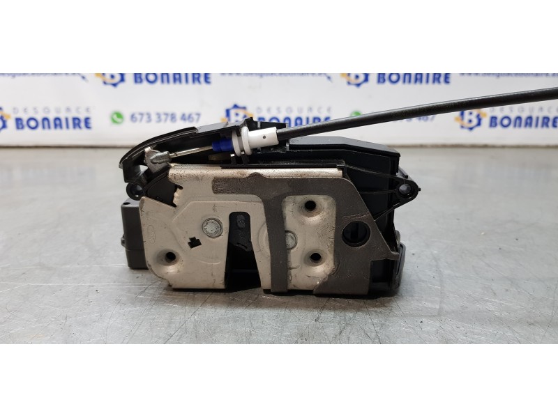Recambio de cerradura puerta trasera izquierda para ford focus lim. st-line b&r referencia OEM IAM BM5AA26413AH   Recambio de cerradura puerta trasera izquierda para ford focus lim. st-line b&r referencia OEM IAM BM5AA26413AH