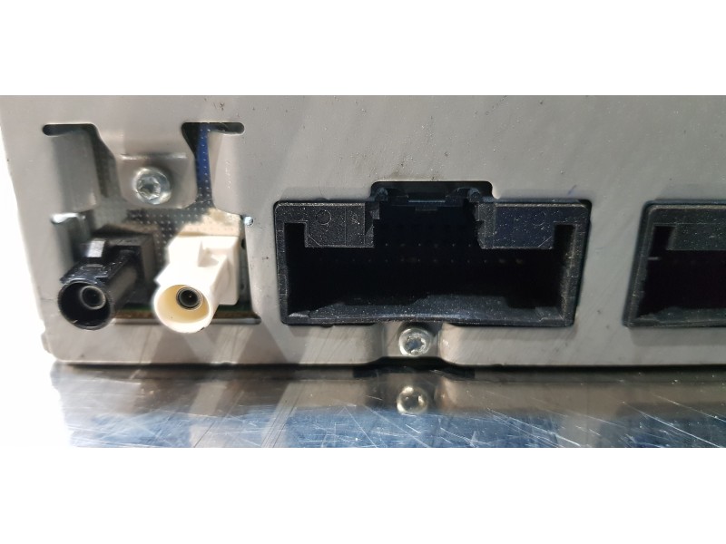 Recambio de sistema audio / radio cd para ford focus lim. business referencia OEM IAM F1BT18C815KP   Recambio de sistema audio / radio cd para ford focus lim. business referencia OEM IAM F1BT18C815KP