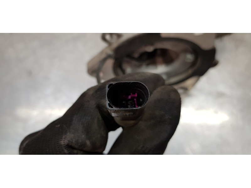 Recambio de amortiguador trasero izquierdo para audi a8 (4e2) 3.7 quattro referencia OEM IAM 4E0616001E  