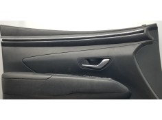 Recambio de guarnecido tapizado puerta delantera izquierda para hyundai tucson tecno sky referencia OEM IAM 82305N7011NNB   2