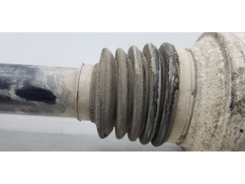 Recambio de transmision trasera izquierda para alfa romeo stelvio (630) basis q4 referencia OEM IAM 50563997 00505504240 