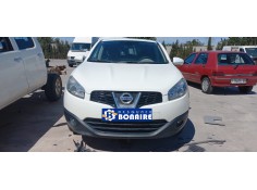 nissan qashqai (j10) del año 2013