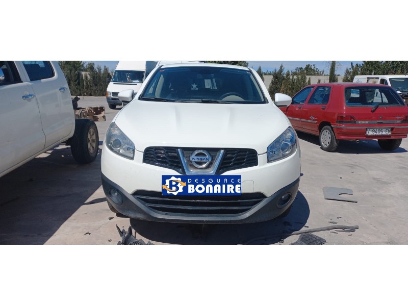 nissan qashqai (j10) del año 2013