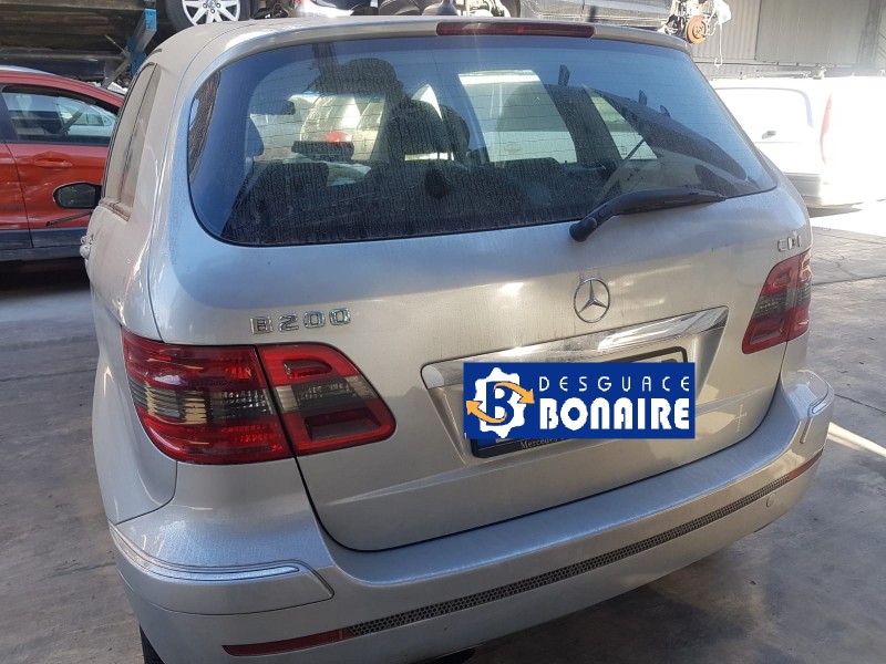 mercedes clase b (w245) del año 2006