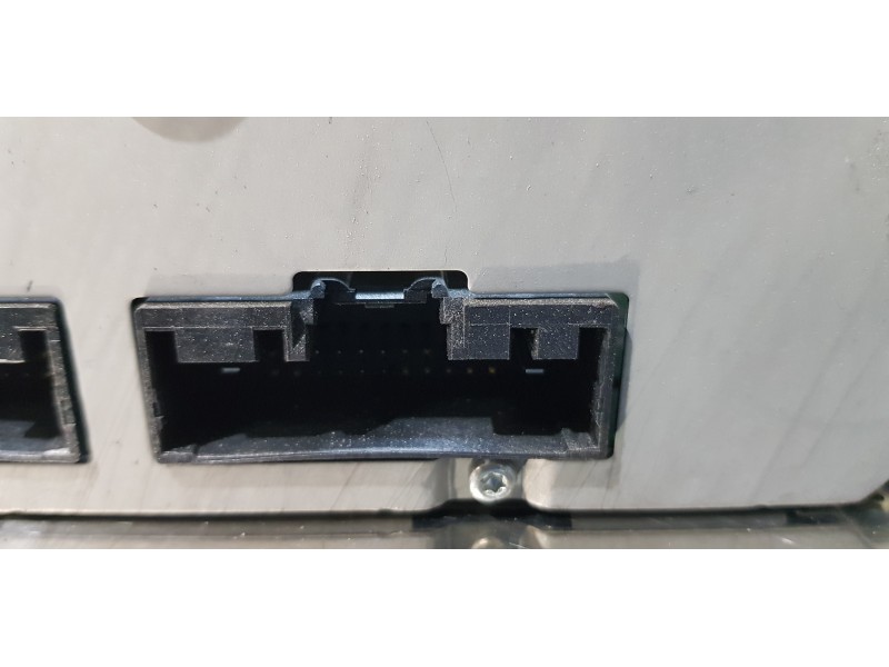 Recambio de sistema audio / radio cd para ford focus lim. business referencia OEM IAM F1BT18C815KP   Recambio de sistema audio / radio cd para ford focus lim. business referencia OEM IAM F1BT18C815KP