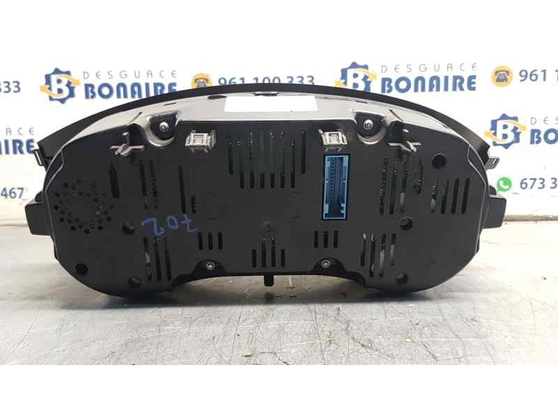 Recambio de cuadro instrumentos para skoda superb combi (3t5) elegance referencia OEM IAM 3T1920841K  
