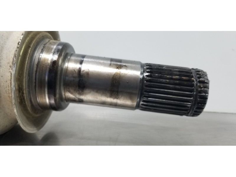 Recambio de transmision trasera izquierda para alfa romeo stelvio (630) basis q4 referencia OEM IAM 50563997 00505504240 