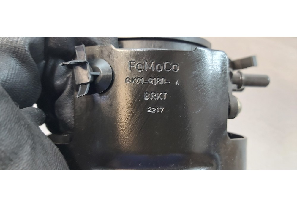 Recambio de soporte filtro gasoil para ford transit kastenwagen (ttg) 350 l2 ambiente referencia OEM IAM 2005767  