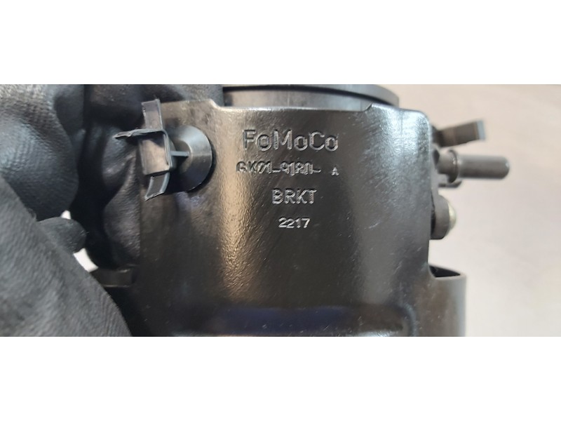 Recambio de soporte filtro gasoil para ford transit kastenwagen (ttg) 350 l2 ambiente referencia OEM IAM 2005767  