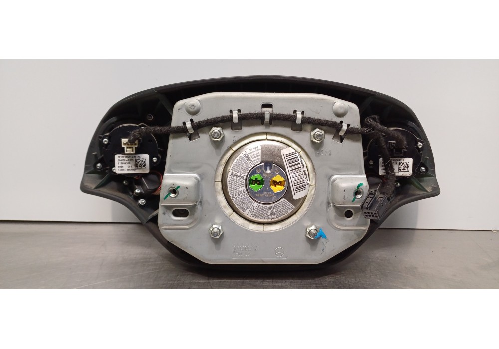 Recambio de kit airbag para mercedes clase s (w221) berlina 320 / 350 cdi (221.022) referencia OEM IAM A22168031879E71  