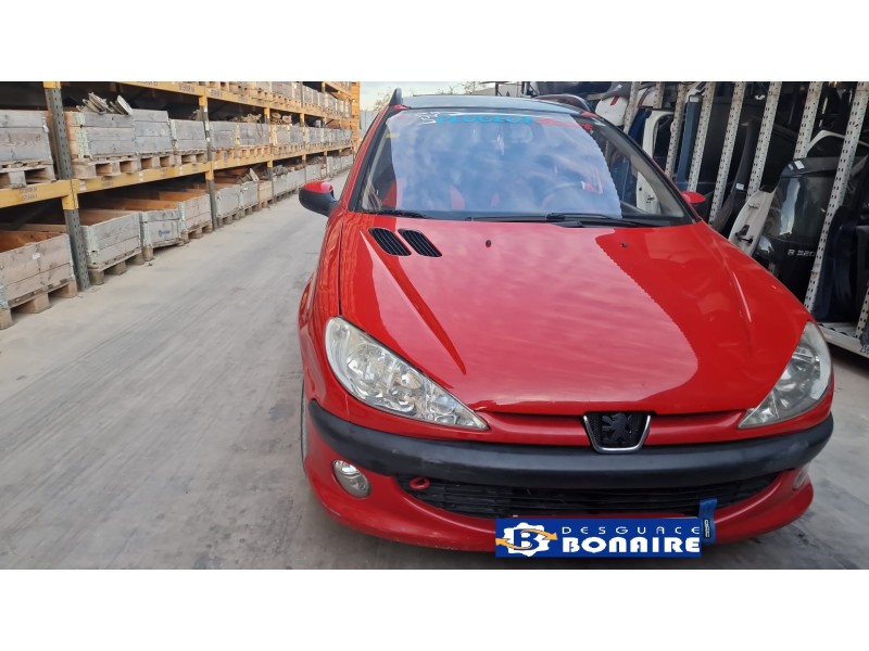 peugeot 206 sw del año 2003