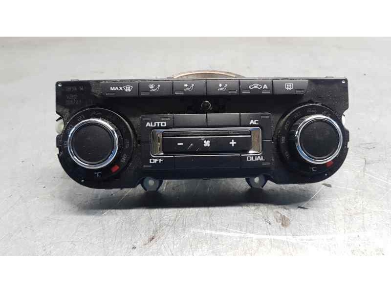 Recambio de mando climatizador para skoda superb combi (3t5) elegance referencia OEM IAM 3T0907044BR  