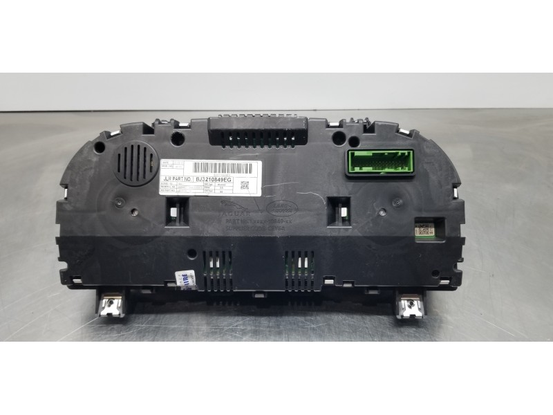 Recambio de cuadro instrumentos para land rover evoque dynamic referencia OEM IAM LR039631 BJ3210849EG 