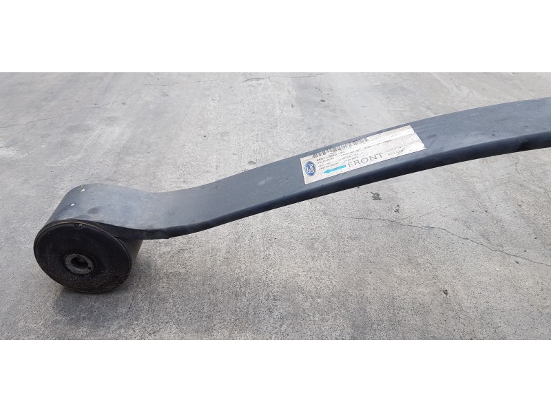 Recambio de ballesta trasera para ford transit kastenwagen (ttg) 350 l2 ambiente referencia OEM IAM BK315560EJ   Recambio de ballesta trasera para ford transit kastenwagen (ttg) 350 l2 ambiente referencia OEM IAM BK315560EJ