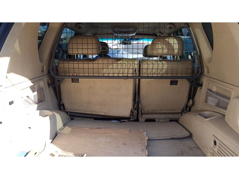 ssangyong rexton del año 2005