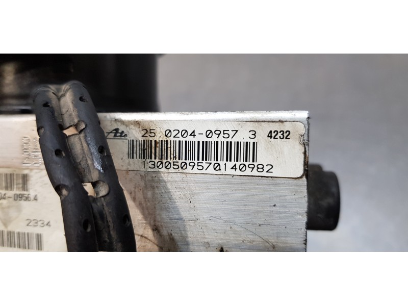 Recambio de abs para chrysler voyager (rg) 2.8 crd se grand voyager (d) referencia OEM IAM 04686704AD  