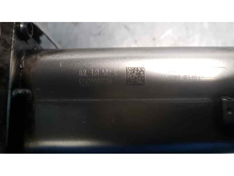 Recambio de valvula egr para skoda superb combi (3t5) elegance referencia OEM IAM 0280751016  