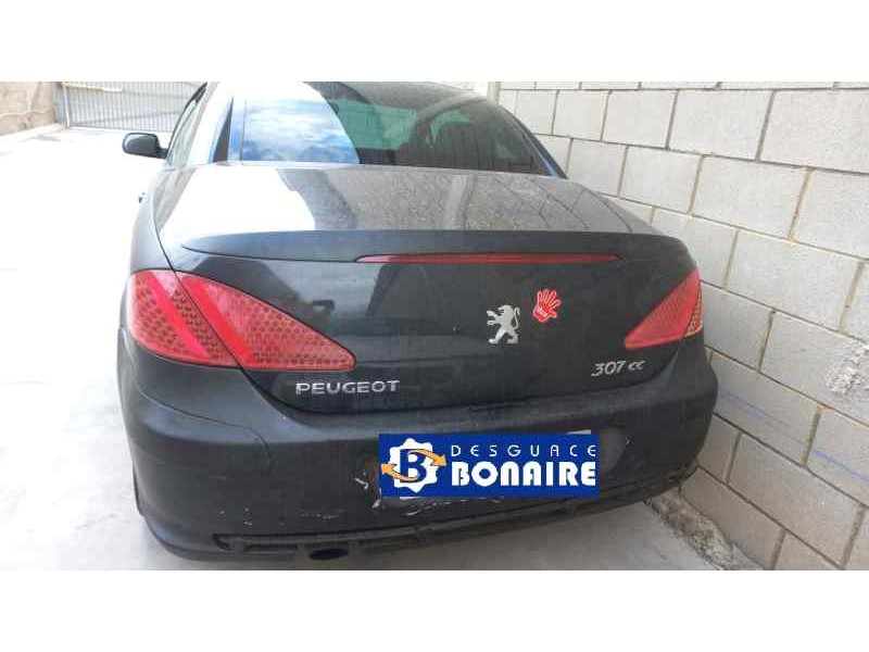 peugeot 307 cc (s1) del año 2004